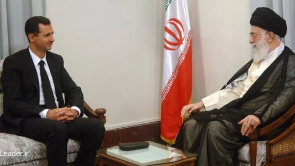 Η Τεχεράνη στέλνει στρατιωτικούς συμβούλους και εθελοντές στη Συρία